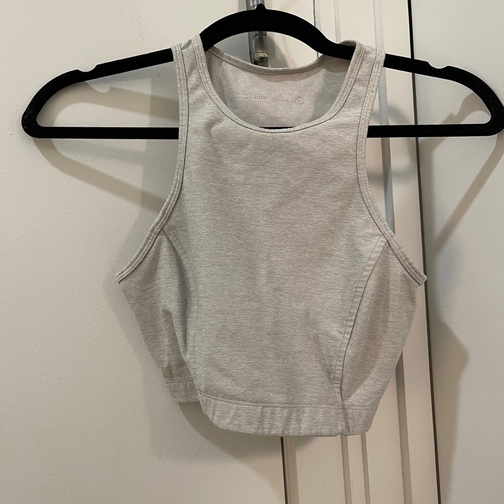 Outdoor Voices sports bra